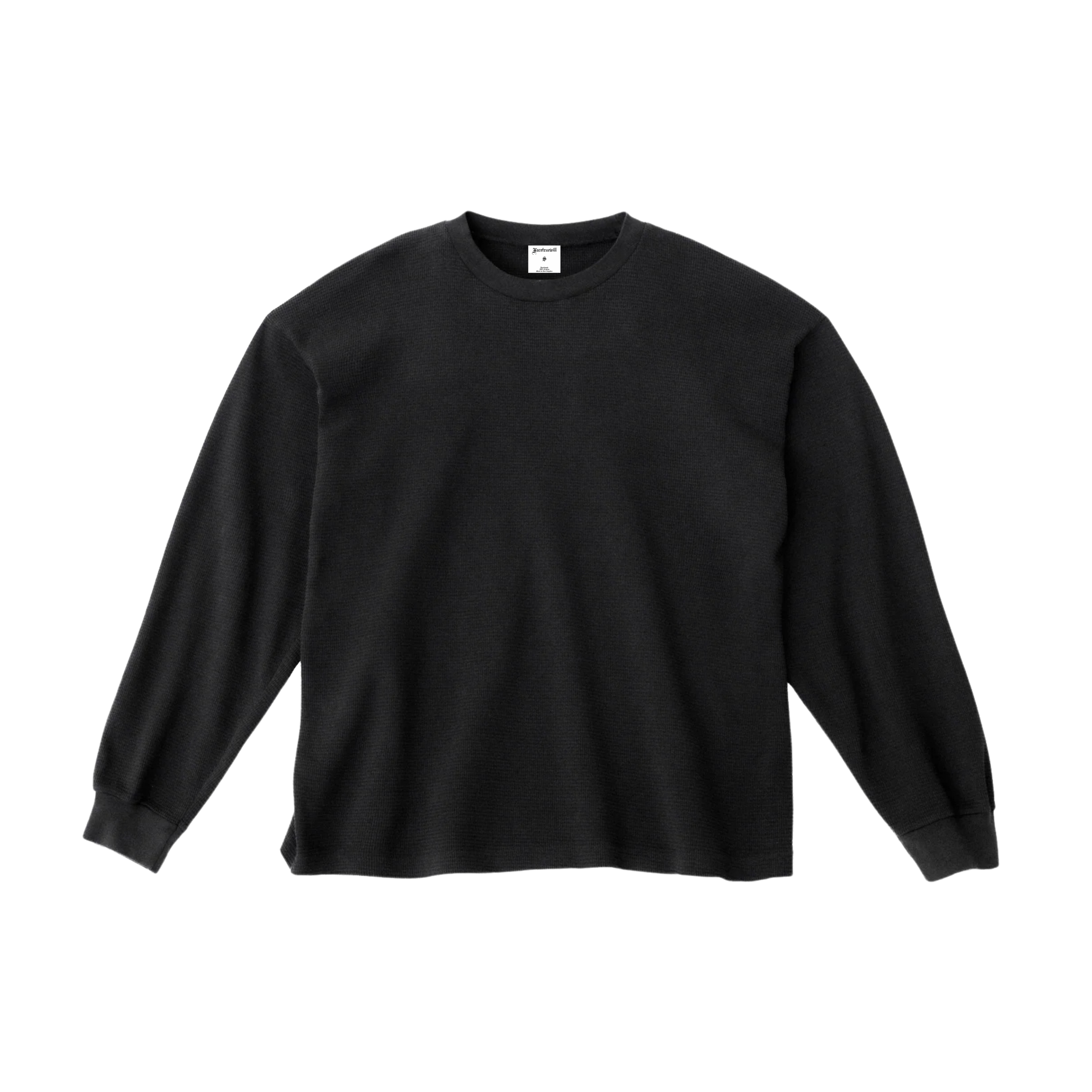 BLANK THERMAL – Face True Will