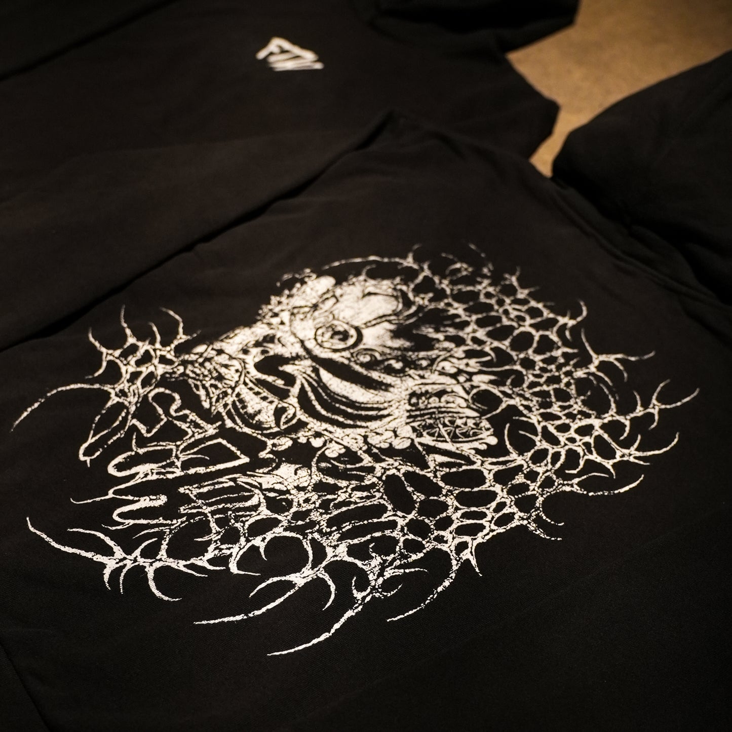 CYBERSURAI HEAVYWEIGHT HOODIE