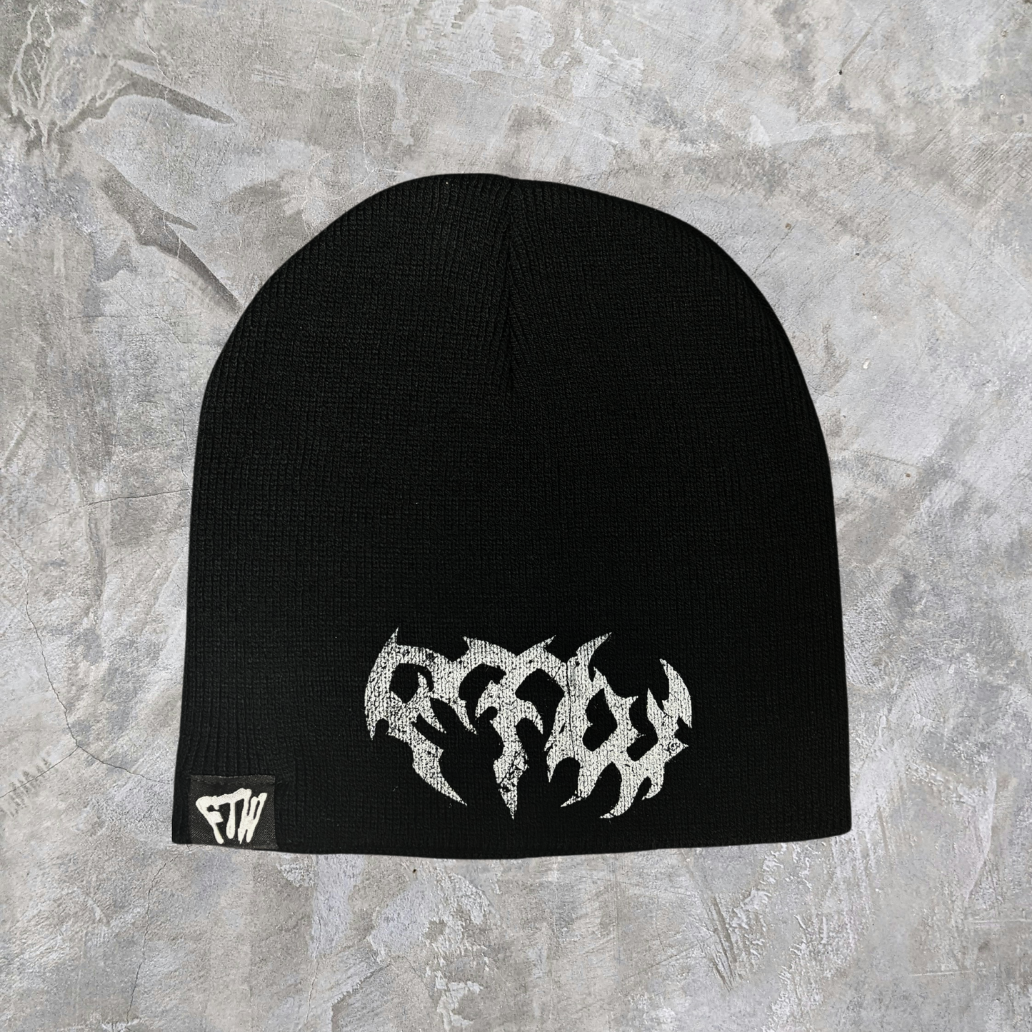 FTW 8-INCH KNIT BEANIE