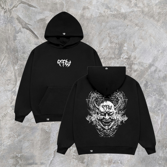 SINISCYBER HEAVYWEIGHT HOODIE