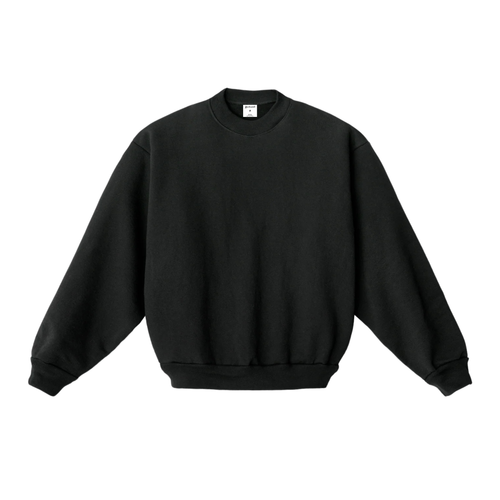 BLANK CREWNECK