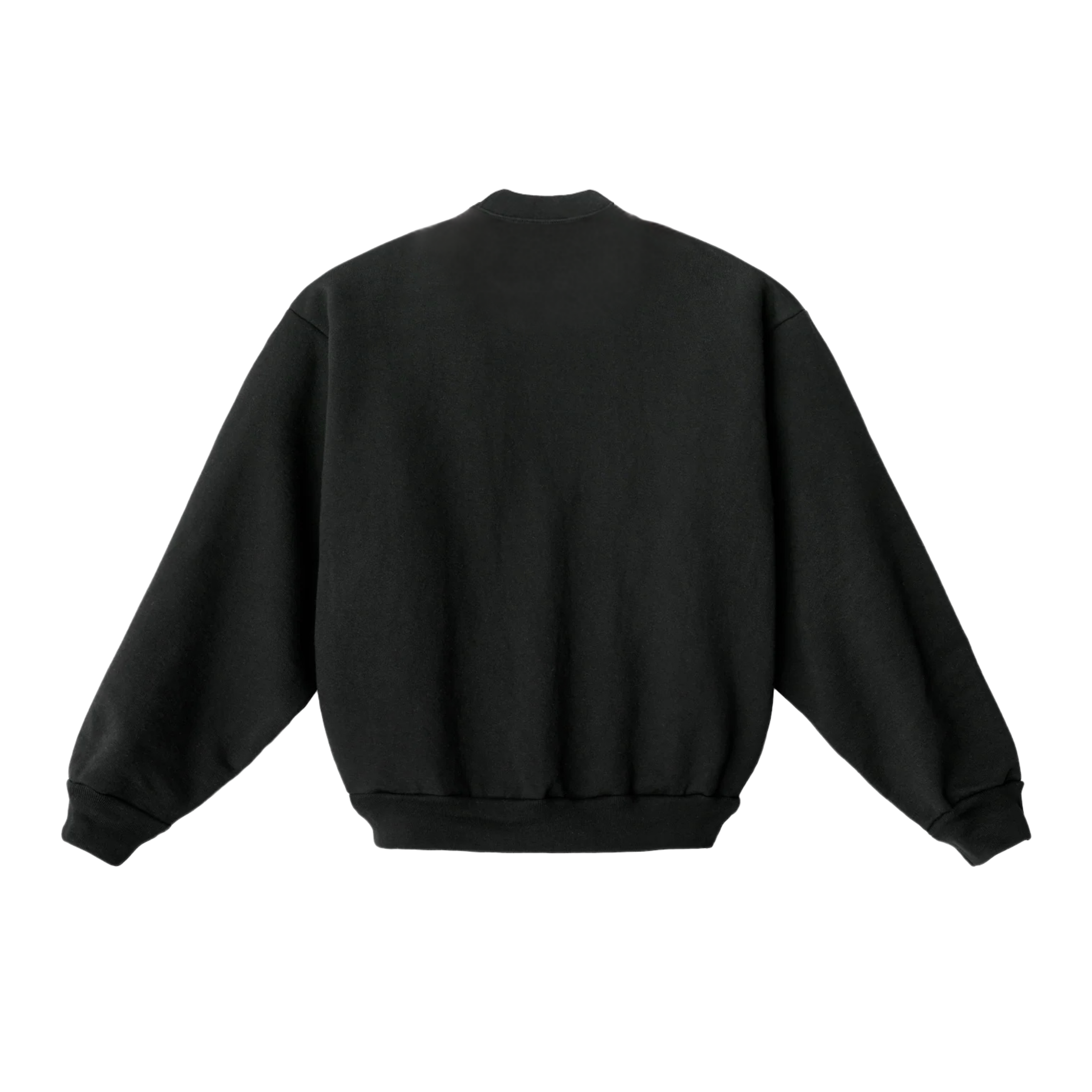 BLANK CREWNECK