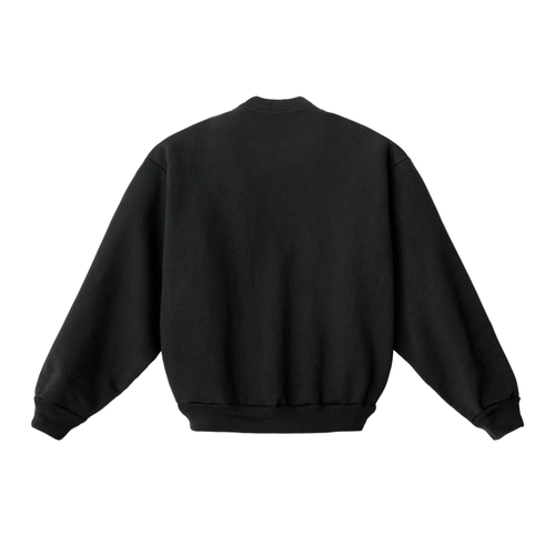 BLANK CREWNECK