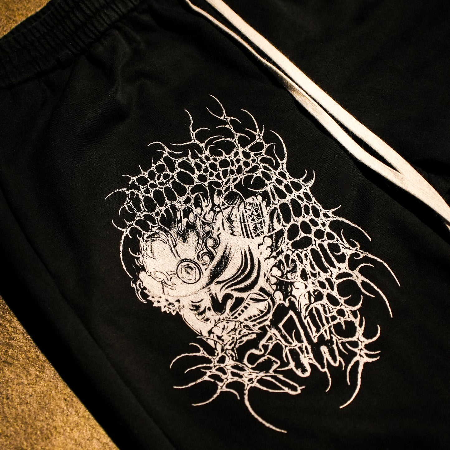 CYBERSURAI HEAVYWEIGHT SWEATPANTS