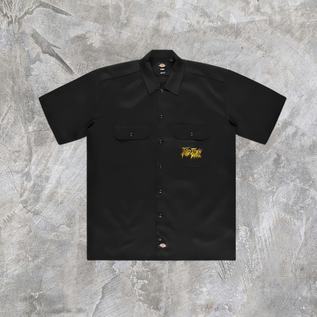 GOLDRA HEAVYWEIGHT WORKSHIRT
