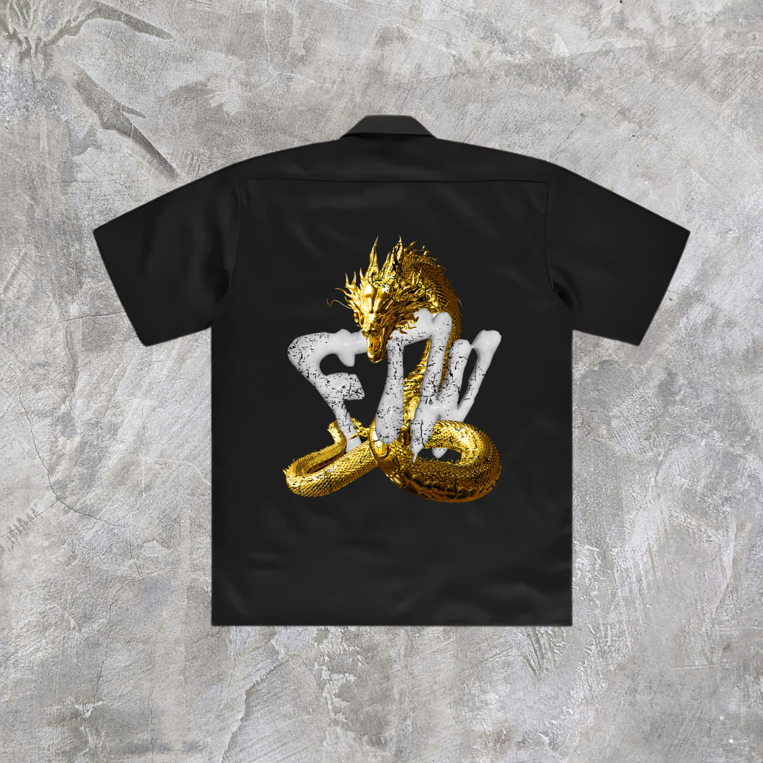 GOLDRA HEAVYWEIGHT WORKSHIRT