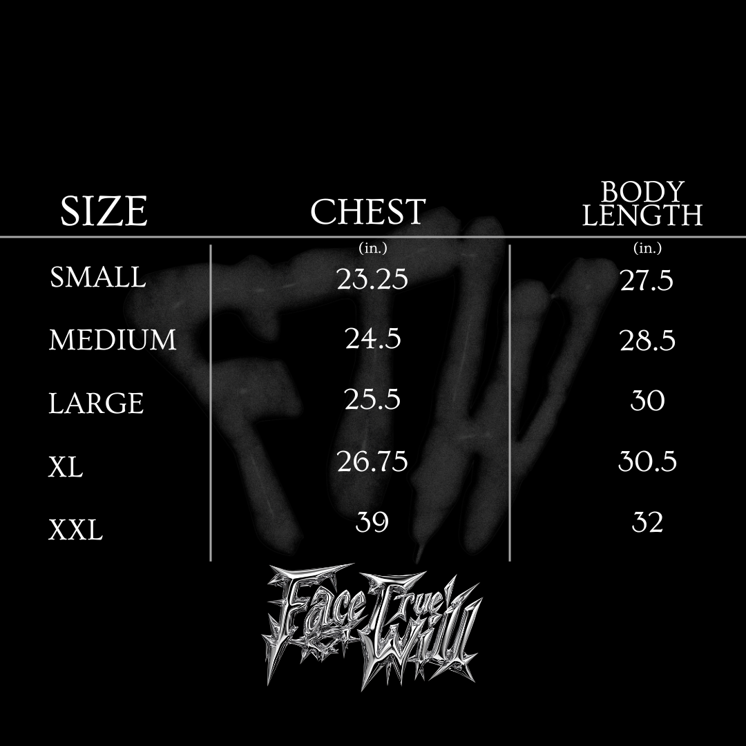 GREY SILVERTHORN HEAVYWEIGHT HOODIE