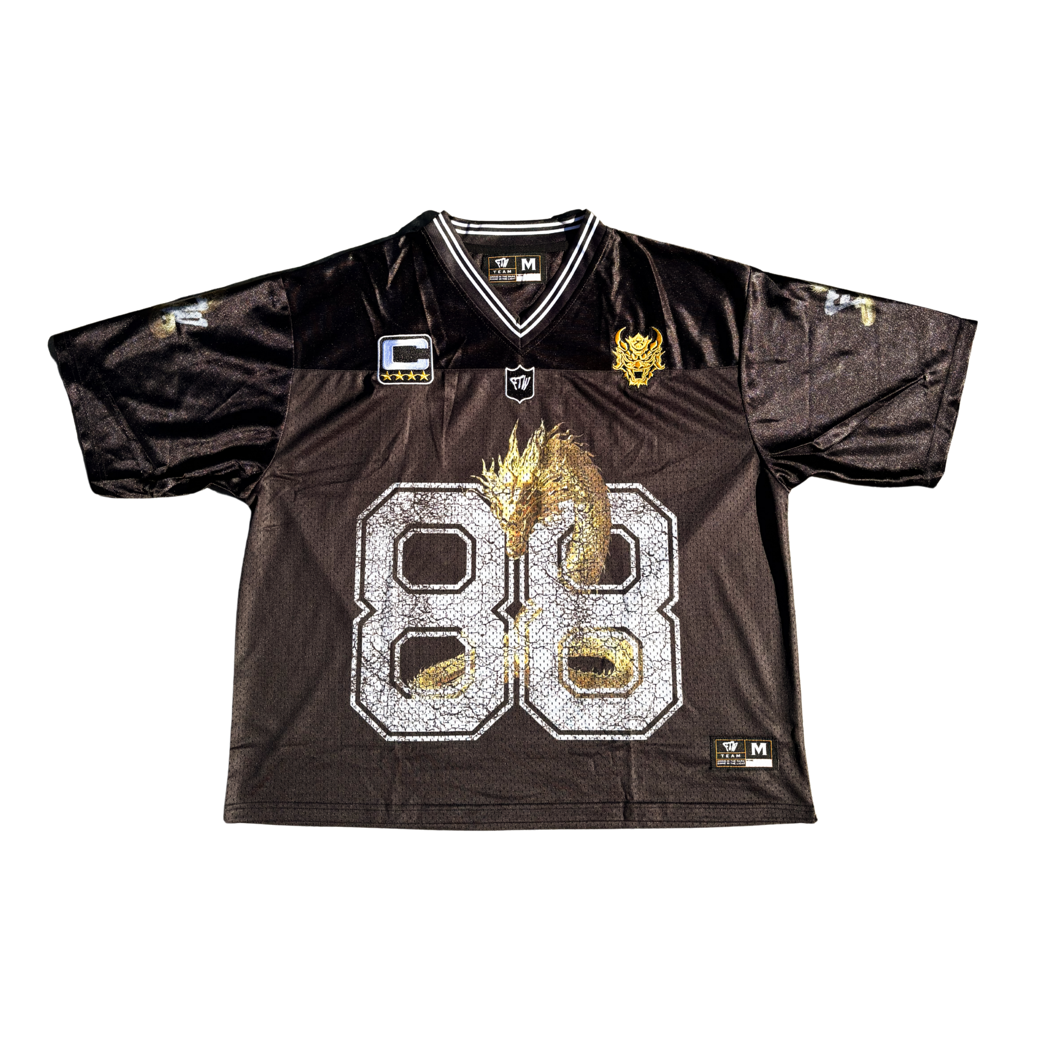GOLDRA INFINITE JERSEY