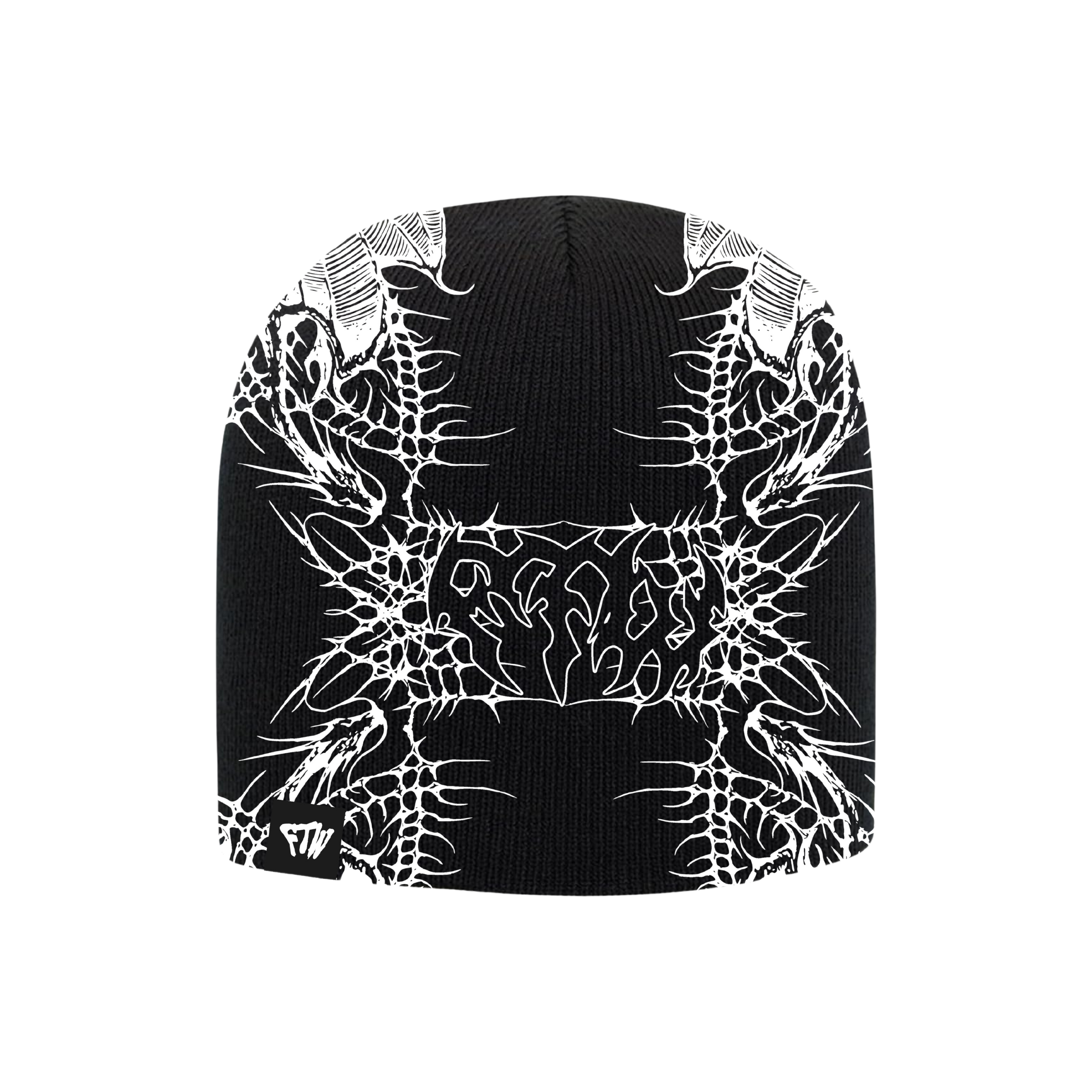 FTW 8-INCH KNIT BEANIE