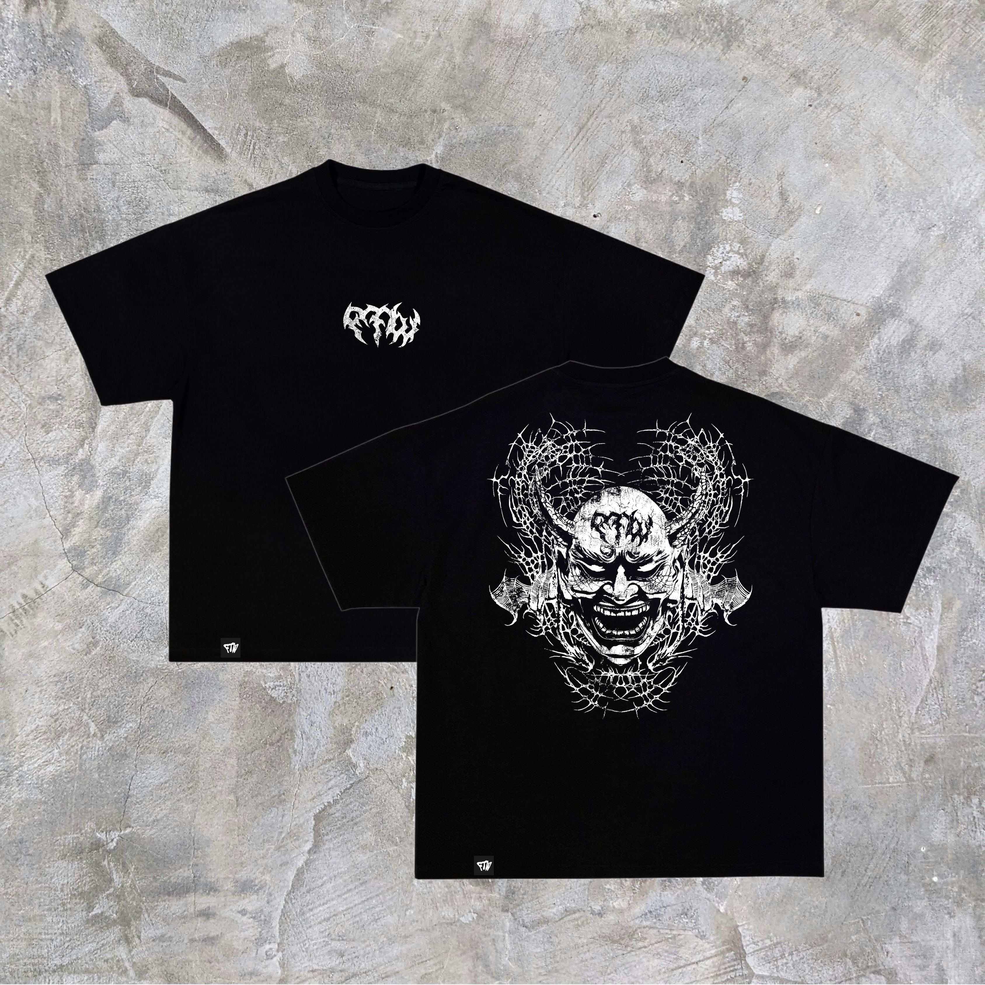 SINISCYBER TEE