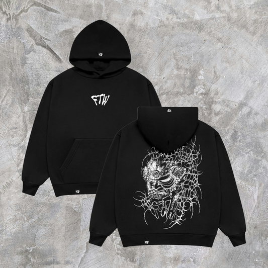 CYBERSURAI HEAVYWEIGHT HOODIE
