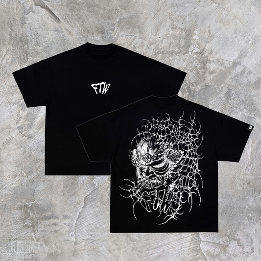 CYBERSURAI HEAVYWEIGHT TEE