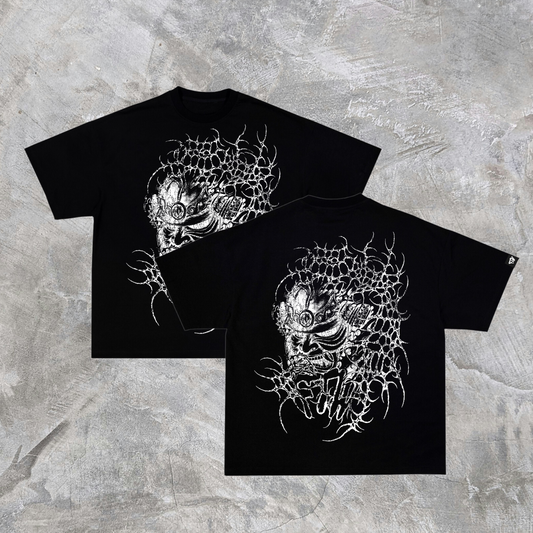 DUAL CYBERSURAI HEAVYWEIGHT TEE