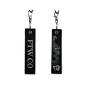 FTW.CO DRAGON KEYCHAIN