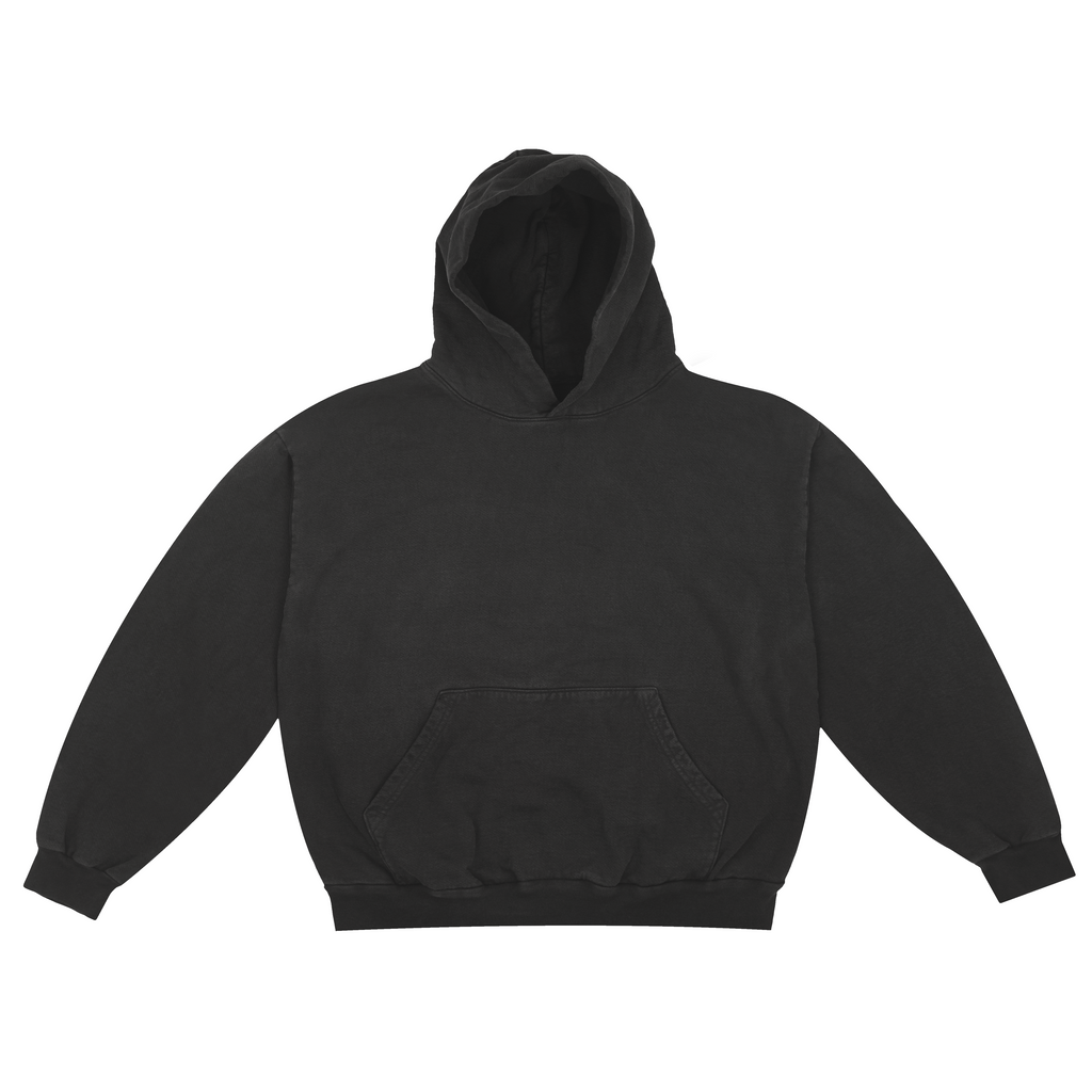 BLANK HOODIE