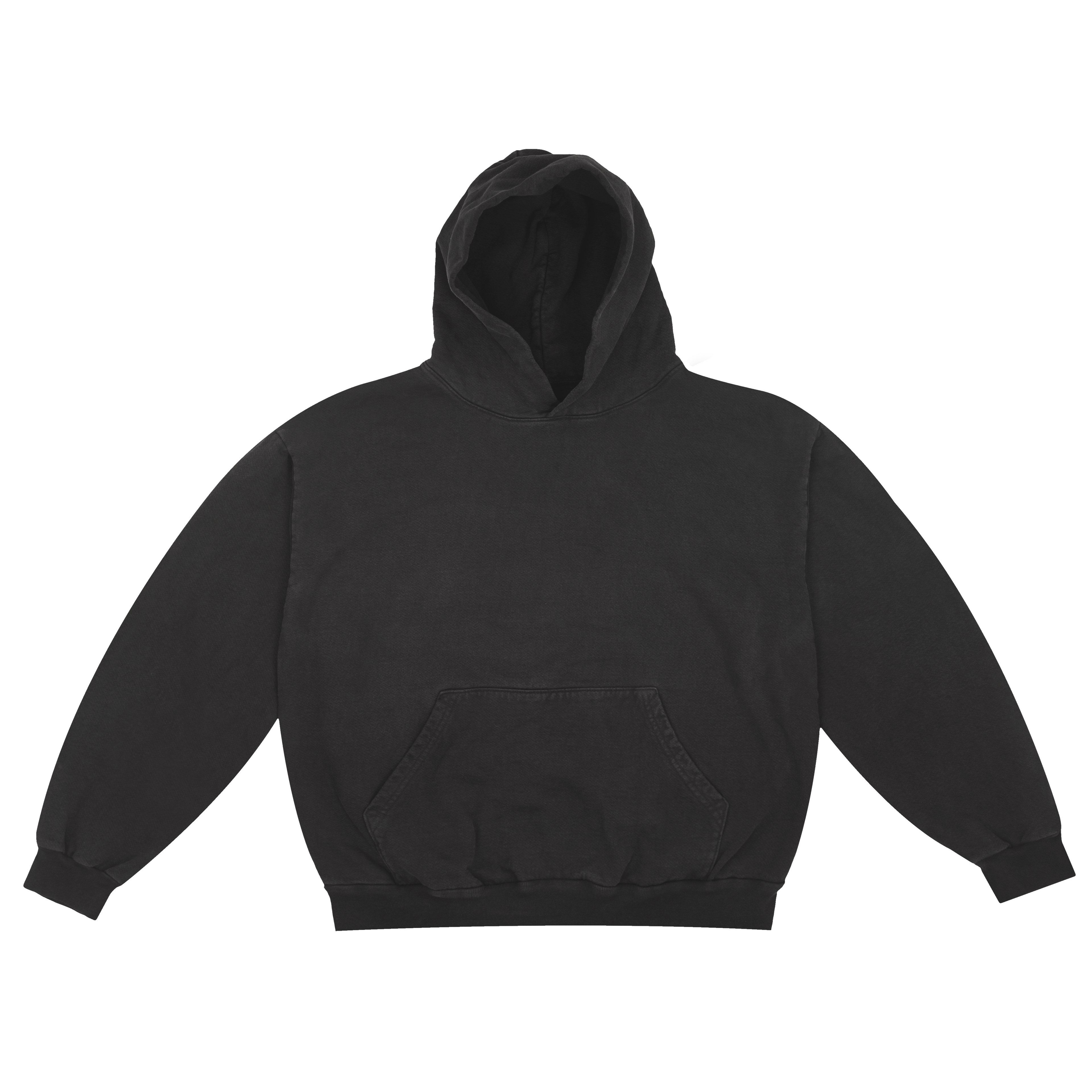 BLANK HOODIE