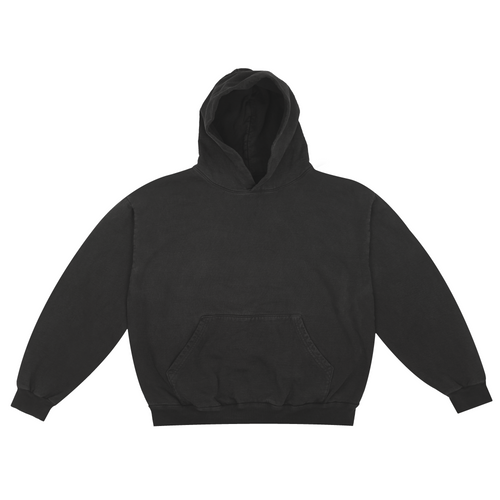 BLANK HOODIE