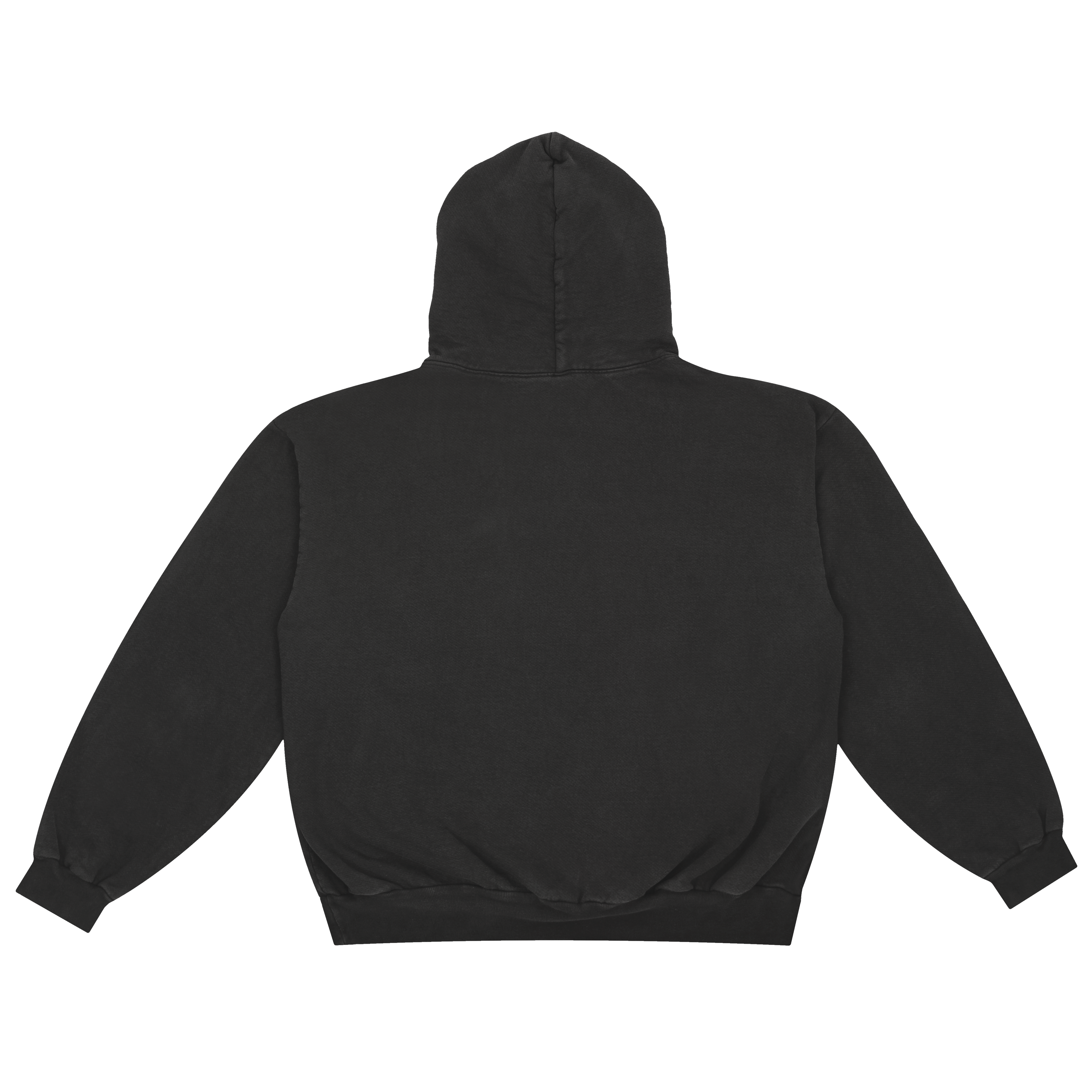BLANK HOODIE